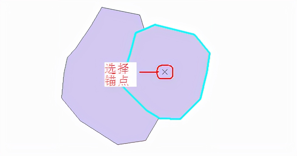 涨姿势！ArcGIS如何将不小心移动的图斑放回原位置？