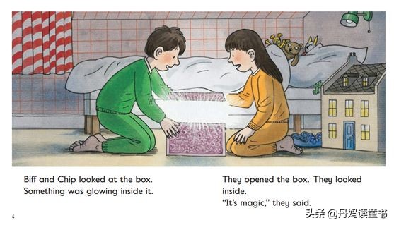 不懂这点，牛津阅读树真是白买了