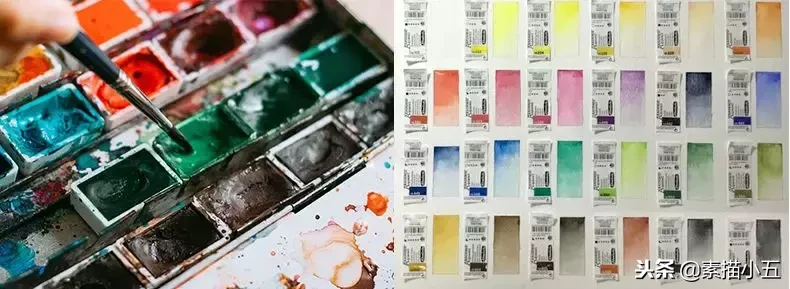 干货，画画的人怎能不知道这八大画材品牌！