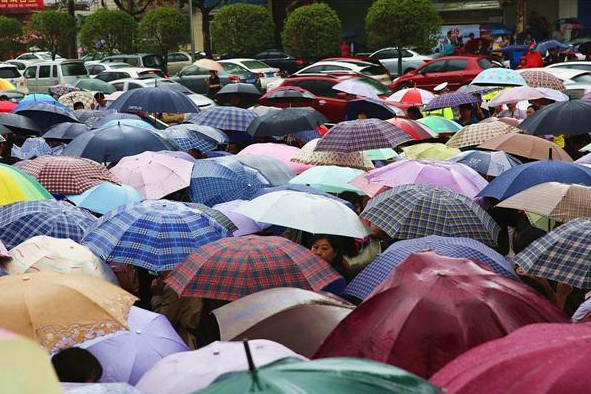 为什么一到高考就下雨？背后的原因找到了，原来是和考生有关