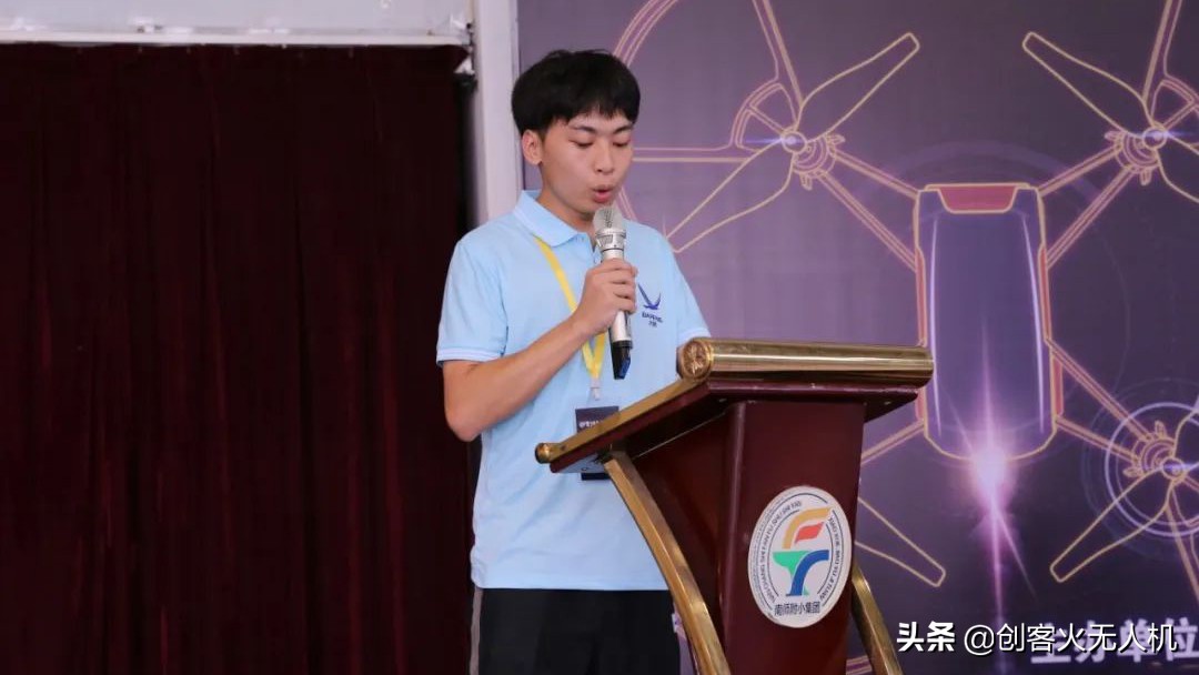 南昌站 | 2021年FTF青少年无人机大赛南昌分站赛成功举办