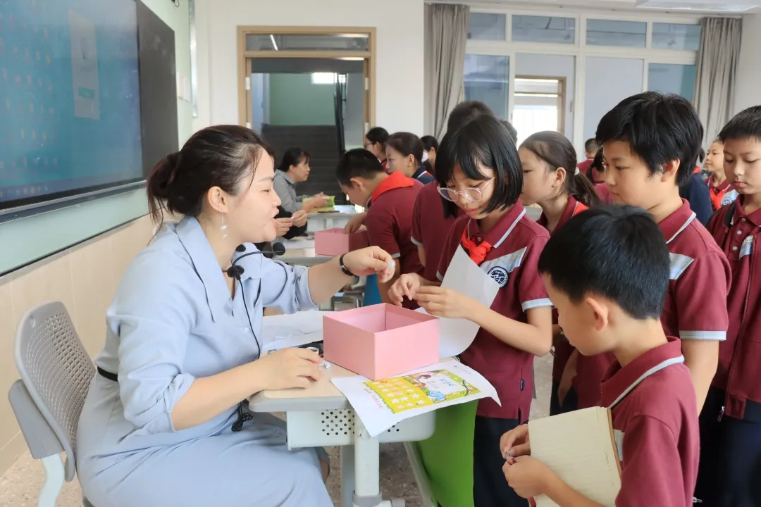 寓学于乐，“游”出精彩｜记小学部趣味游园会