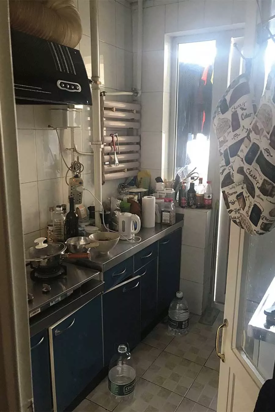 36㎡小户型公寓，有浴缸、衣帽间，还有北欧风格，太赞