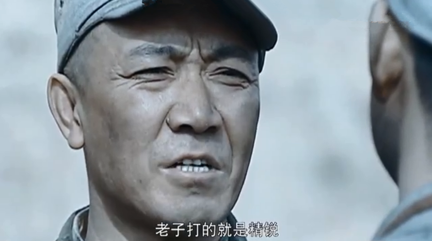 说一句台词证明看过《亮剑》，李云龙这句话简单，却催人泪下