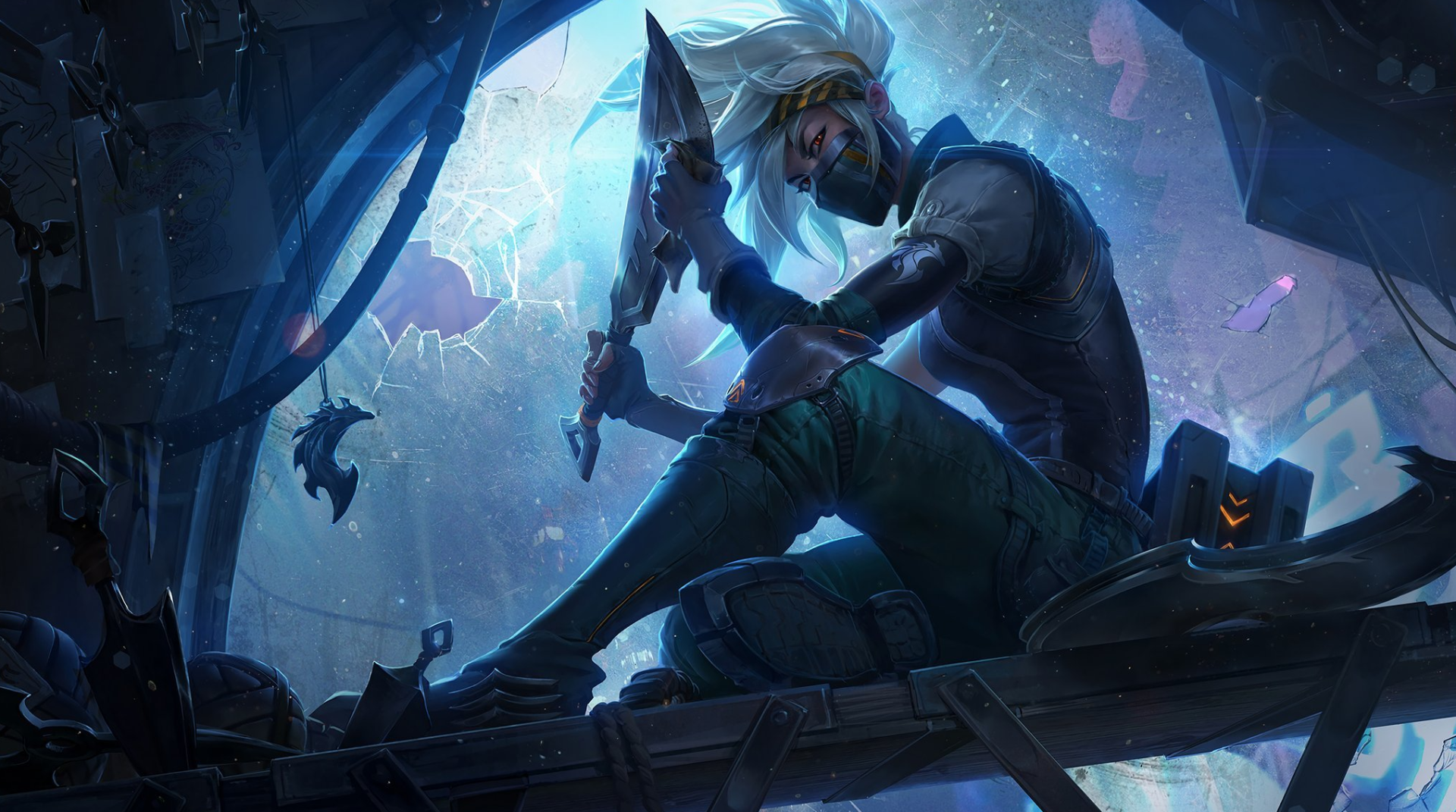 lolm:如何正确释放峡谷先锋?隔墙撞塔的操作,瞬间让对手懵逼