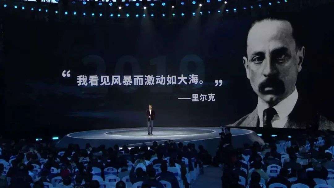 当说到科技时，我们在谈论什么？