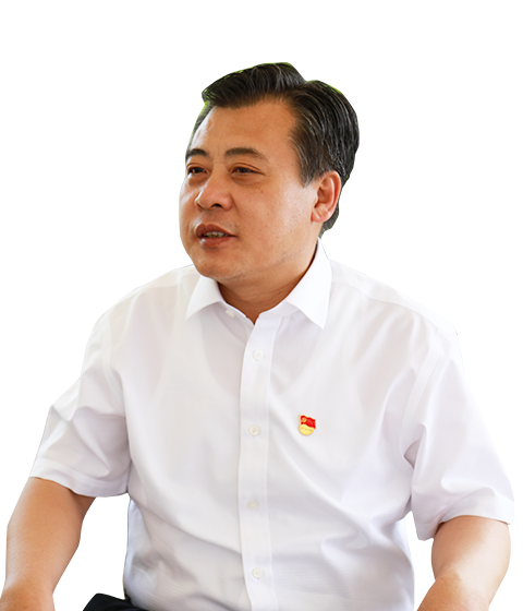 梁志锋:"红色兴县"脱贫攻坚路上的"旅游牌"