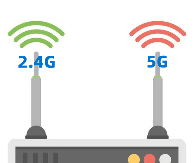 無線網絡的2.4G與5G啥區別？平時連哪一個？看看實測數據