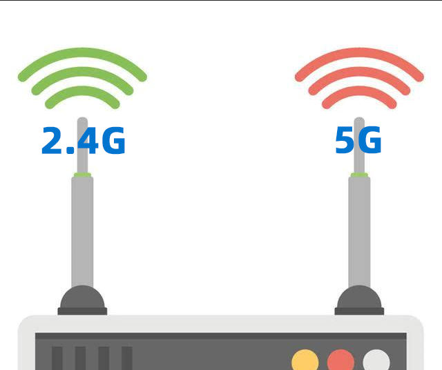 无线网络的2.4G与5G啥区别？平时连哪一个？看看实测数据