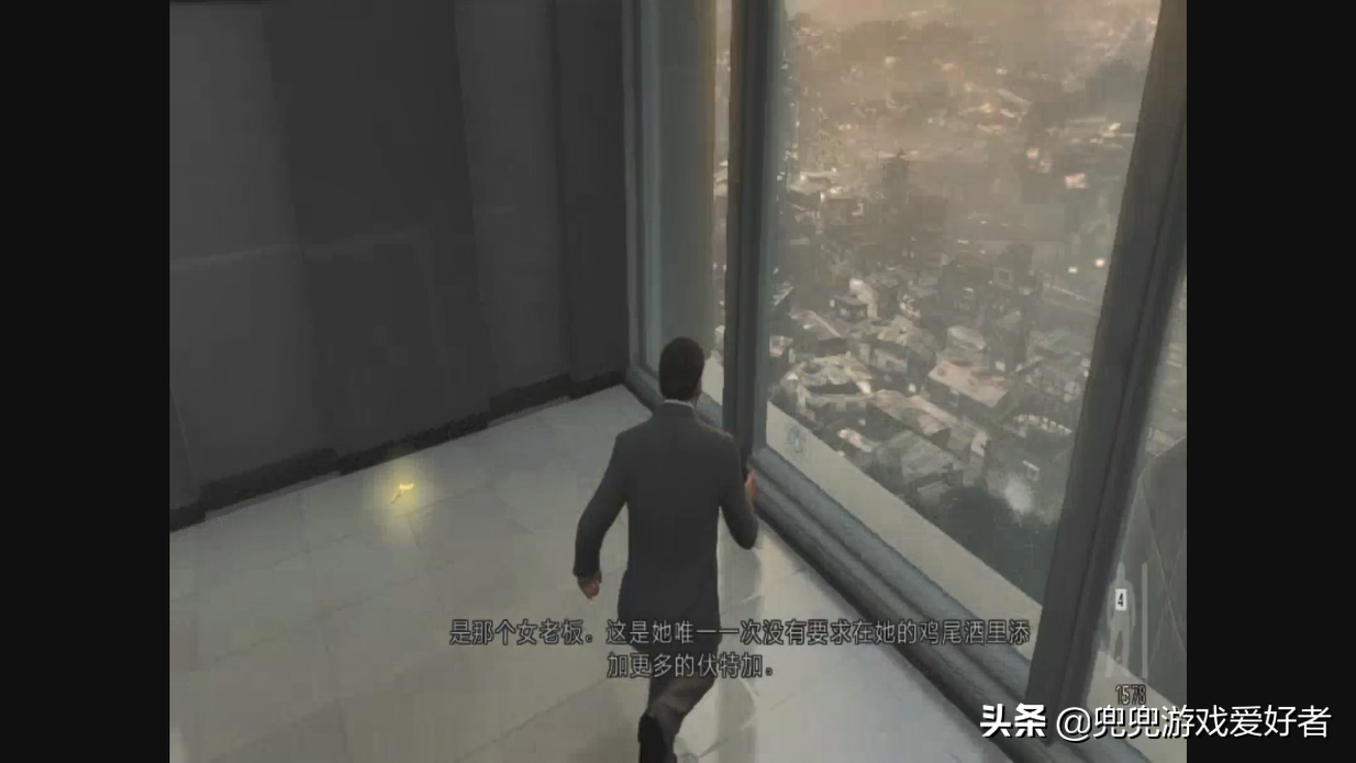 马克思佩恩 第一章全线索+金枪全收集图文攻略