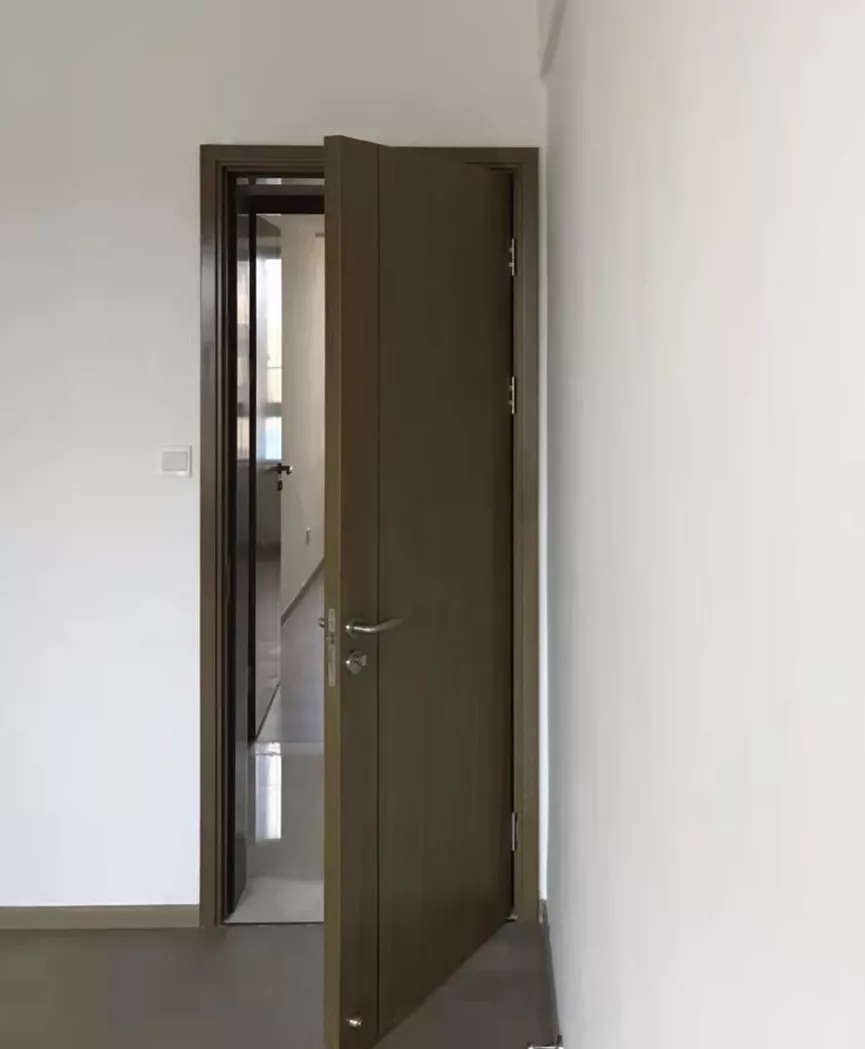 “我买了套精装房,然后全砸了。”