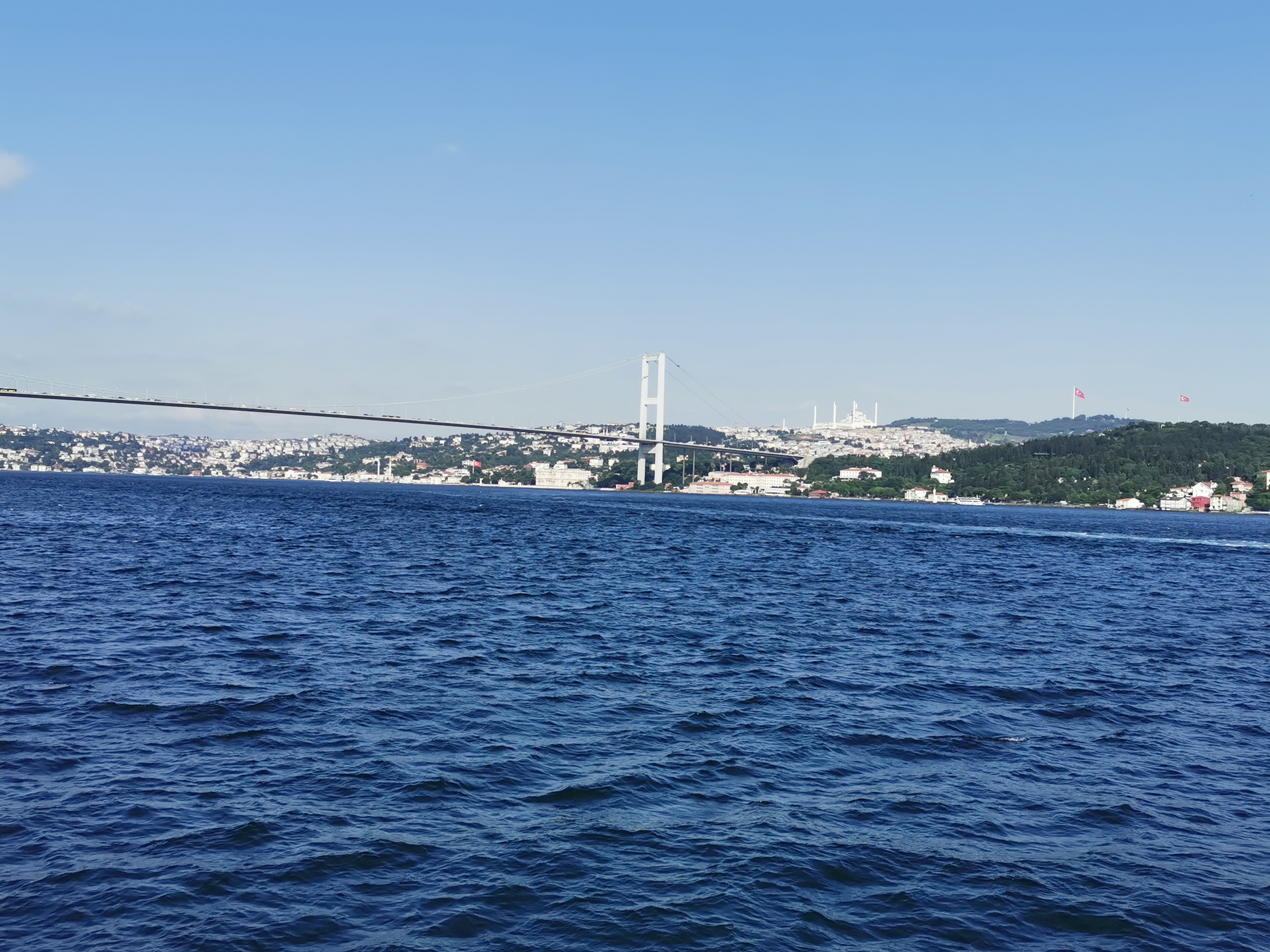 環遊土耳其(11)：海峽不了情