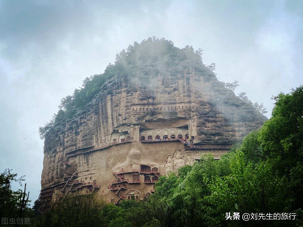 甘肃，四季皆美，这才是西北该有的样子