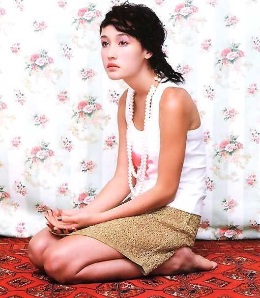 为陈冠希甩吴彦祖，从野模到好莱坞巨星，性感尤物李美琪有何魅力