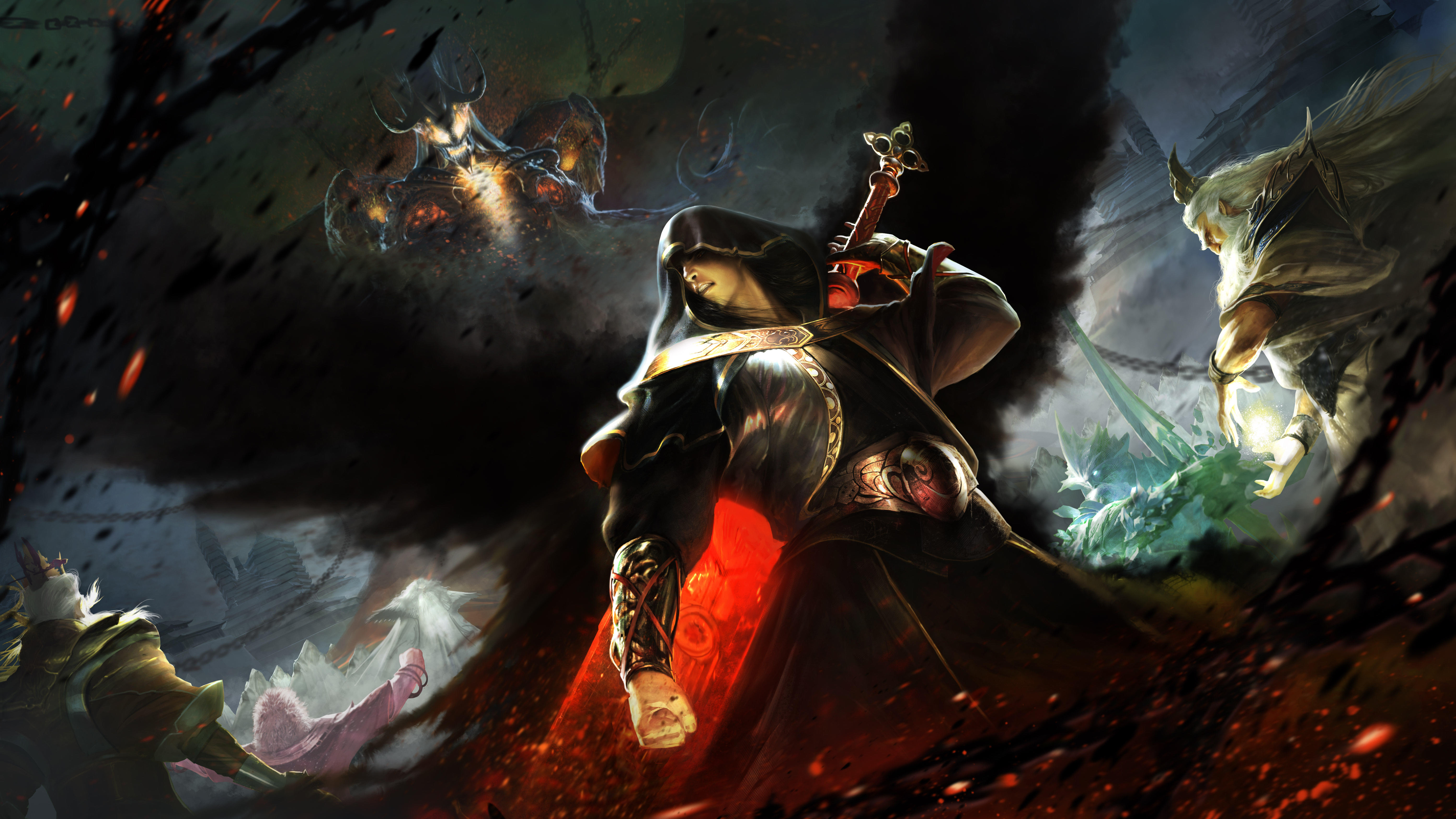 遮天三部曲观看顺序(遮天三部曲的线路介绍)