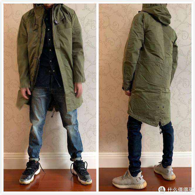 总有人问我G-star RAW 牛仔裤怎么选？真人秀尺码建议