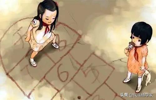 一首经典民谣歌曲《儿时》,勾起无数人的童年回忆