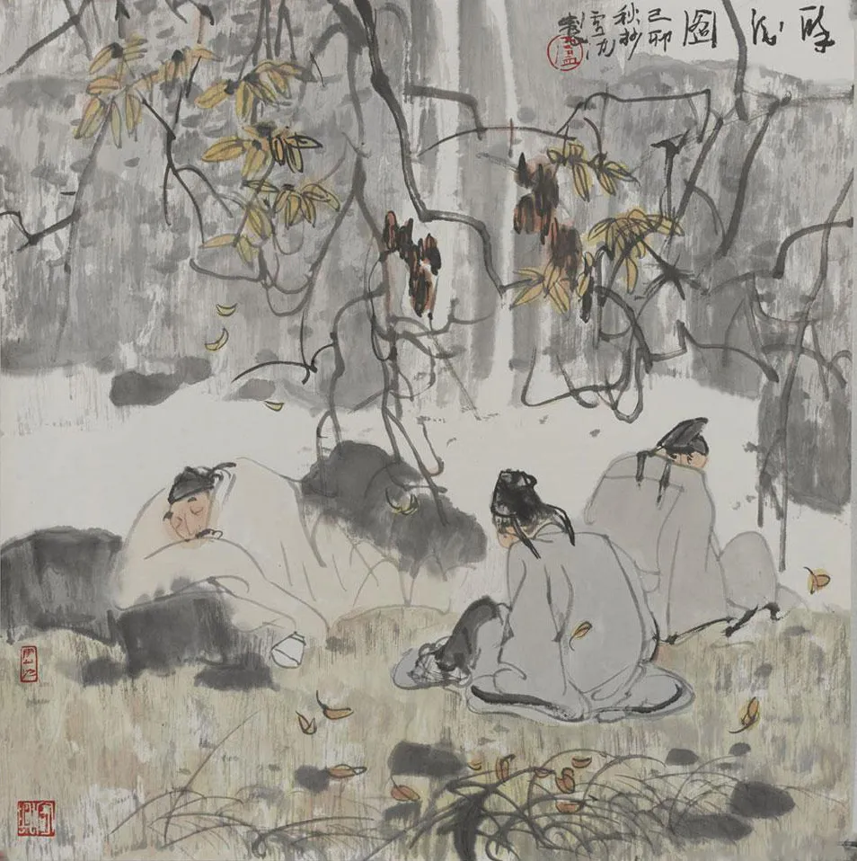 华东师范大学教授贡华南：融会古今事，喝酒写文章——酒醉是文化