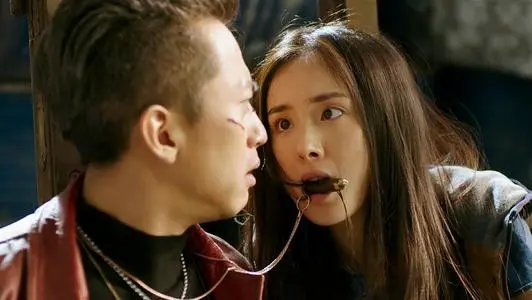 杨幂的上位史和她的绯闻男友们，黑料满满的她如何走到今天这一步