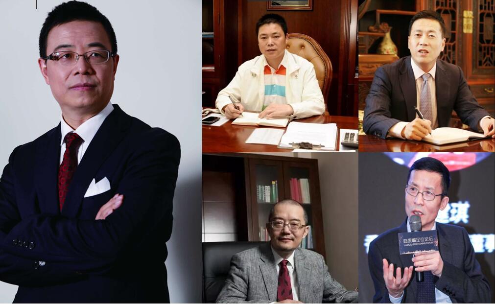 湖州十大富豪榜单：浙江湖州五大顶尖企业家实力与智慧并存