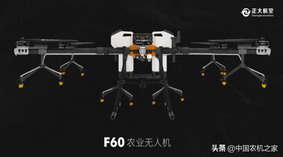 除了大疆T30,极飞P80,30L的植保无人飞机还有这些精品