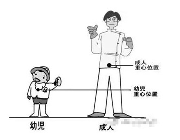 平衡,有各种不同的模型,每种模型特点不同,但有一些共同点,比如重心低