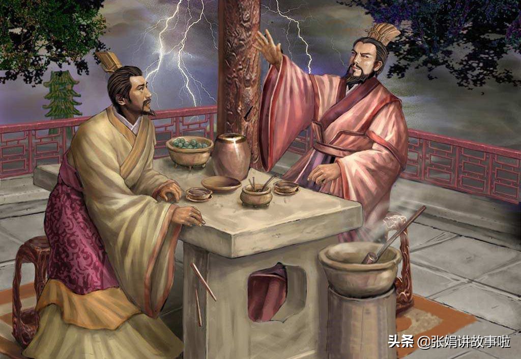 范仲淹被誉为“宋朝文武第一”，分享范仲淹的文章和趣事