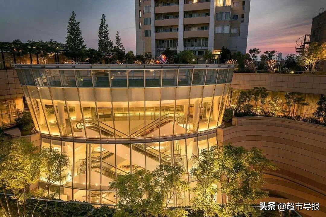 零售洞察｜如果不在公园旁，就把公园搬进购物中心