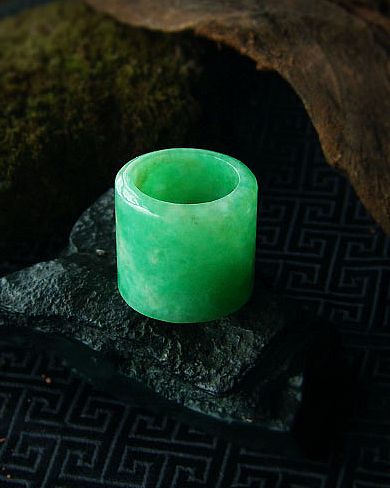 消失的首饰——扳指（介绍的很全）