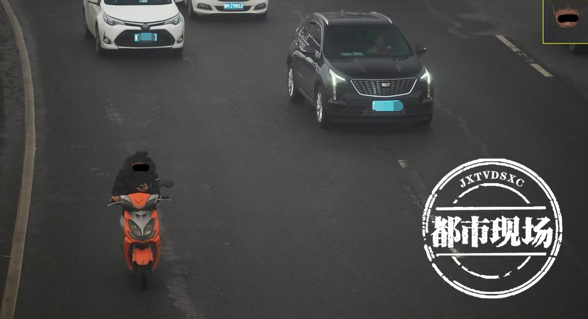 车主注意！南昌市共设置57个抓拍点位，抓拍电动车违法行为