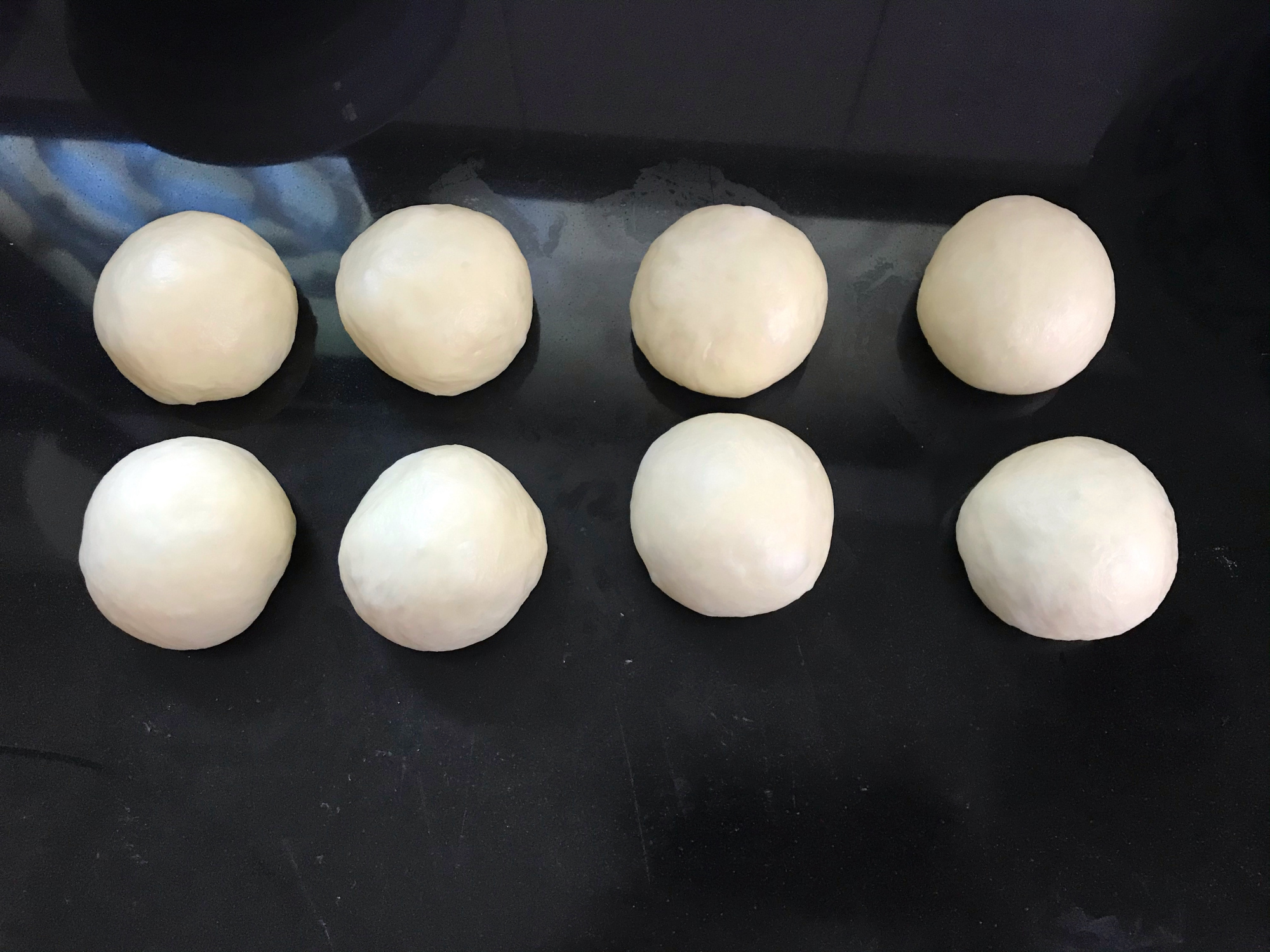 入门级的面包配方，蓬松暄软，好吃又好看，学会不用出去买了