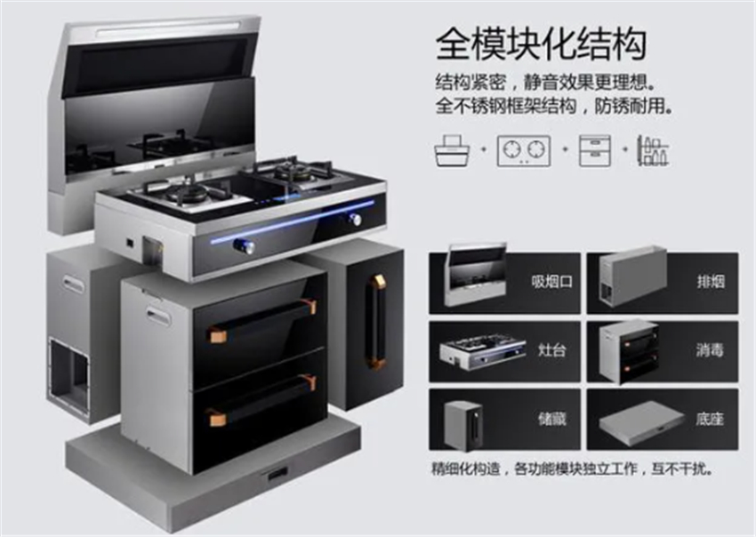 集成灶品牌那么多到底哪个好？选购时该看哪些关键数据？