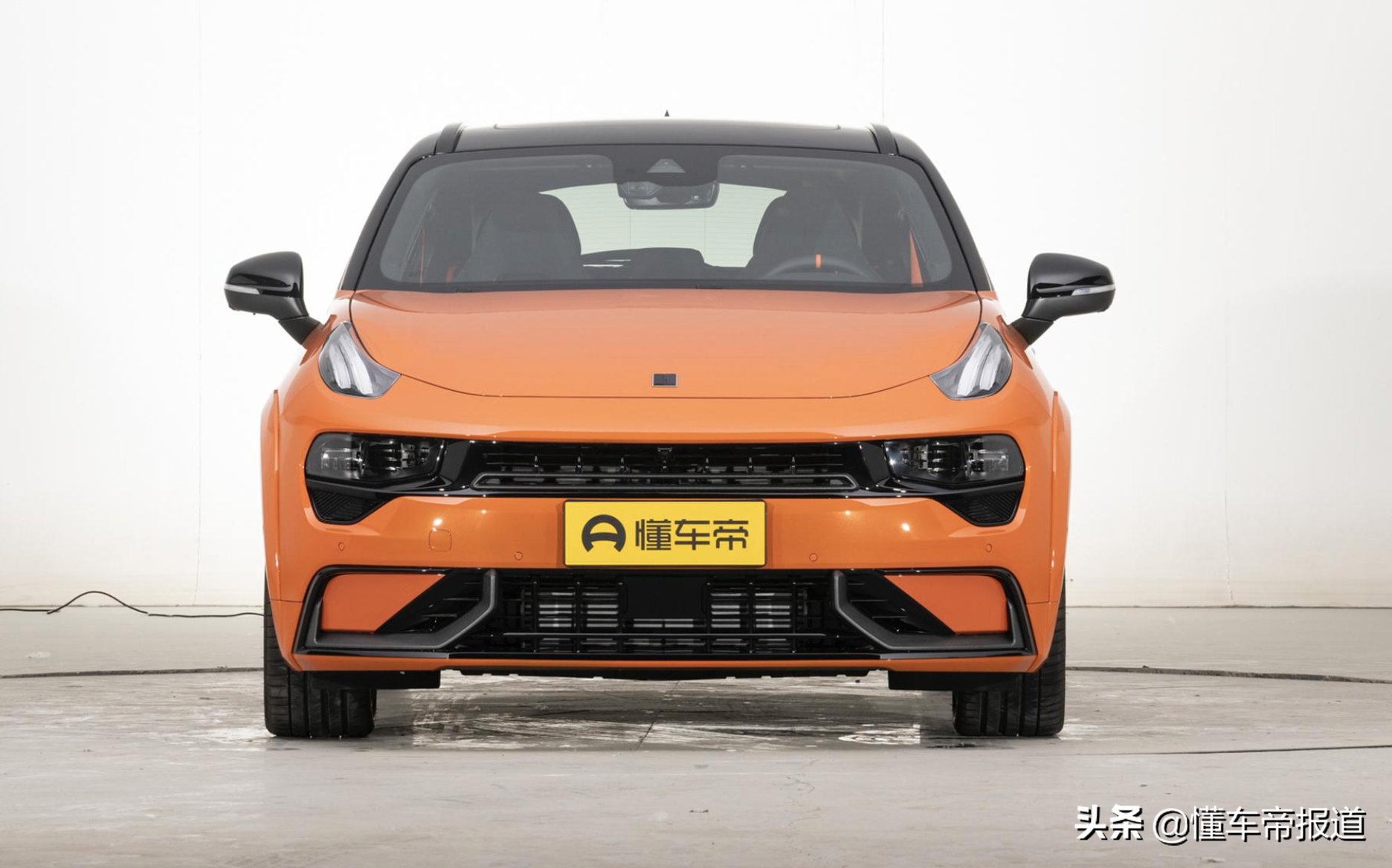 新车 | 领克02 Hatchback售17.68万元起，选它还是等新高尔夫GTI？