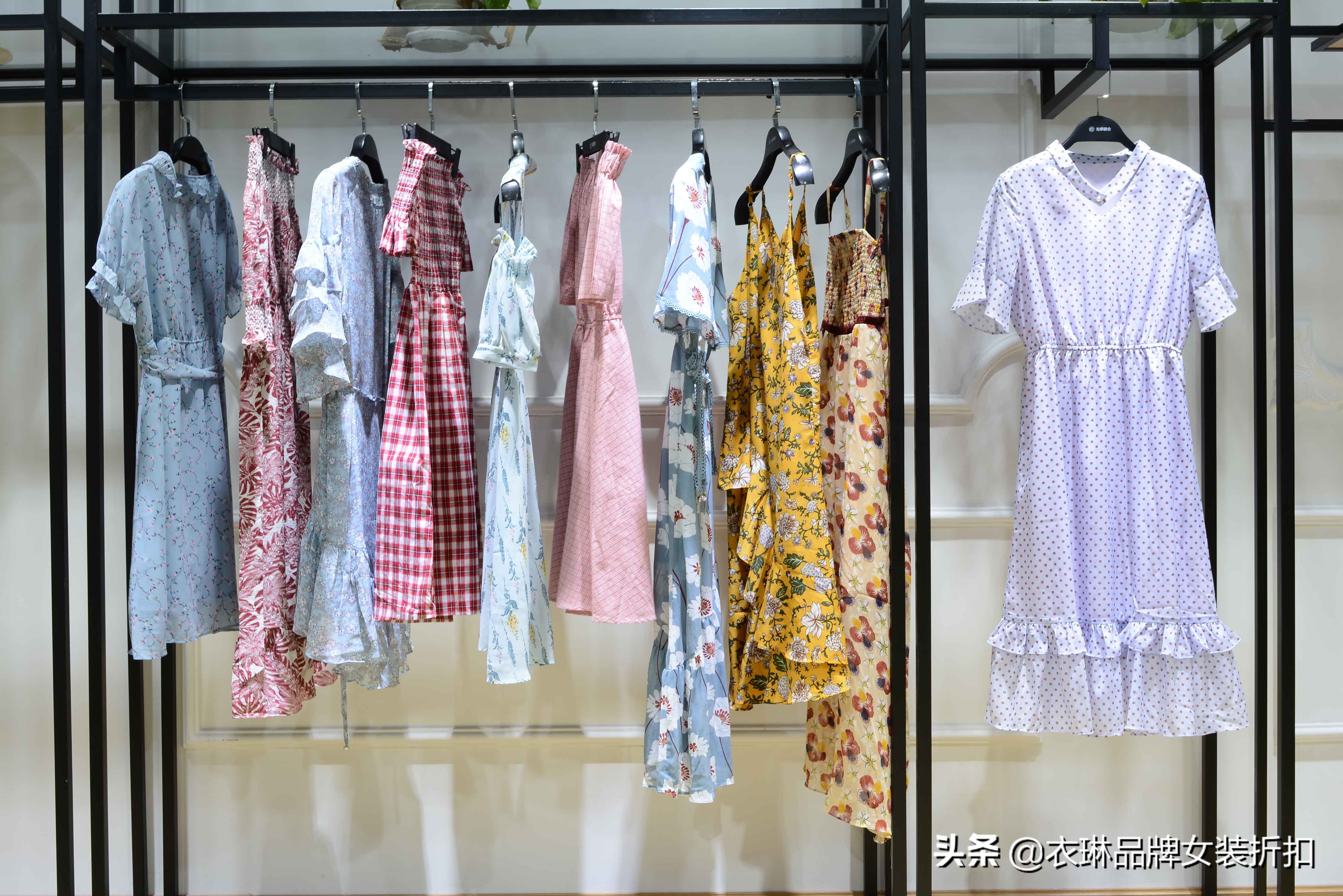 广州找便宜的品牌尾货服装有什么技巧？