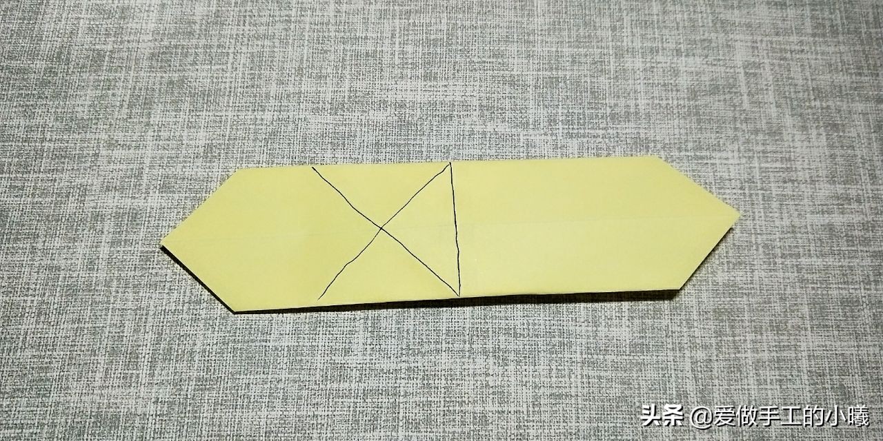 折纸教程：教你折很酷的金刚狼手指套