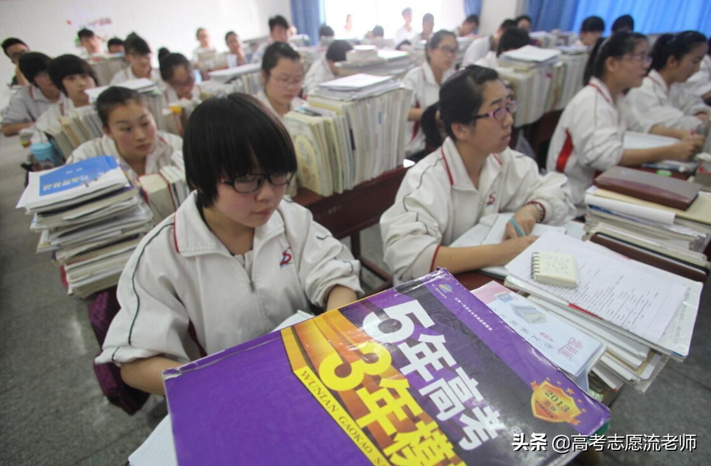 高考理综试卷，是按科目做还是按试卷出题顺序做？听听老师怎么说