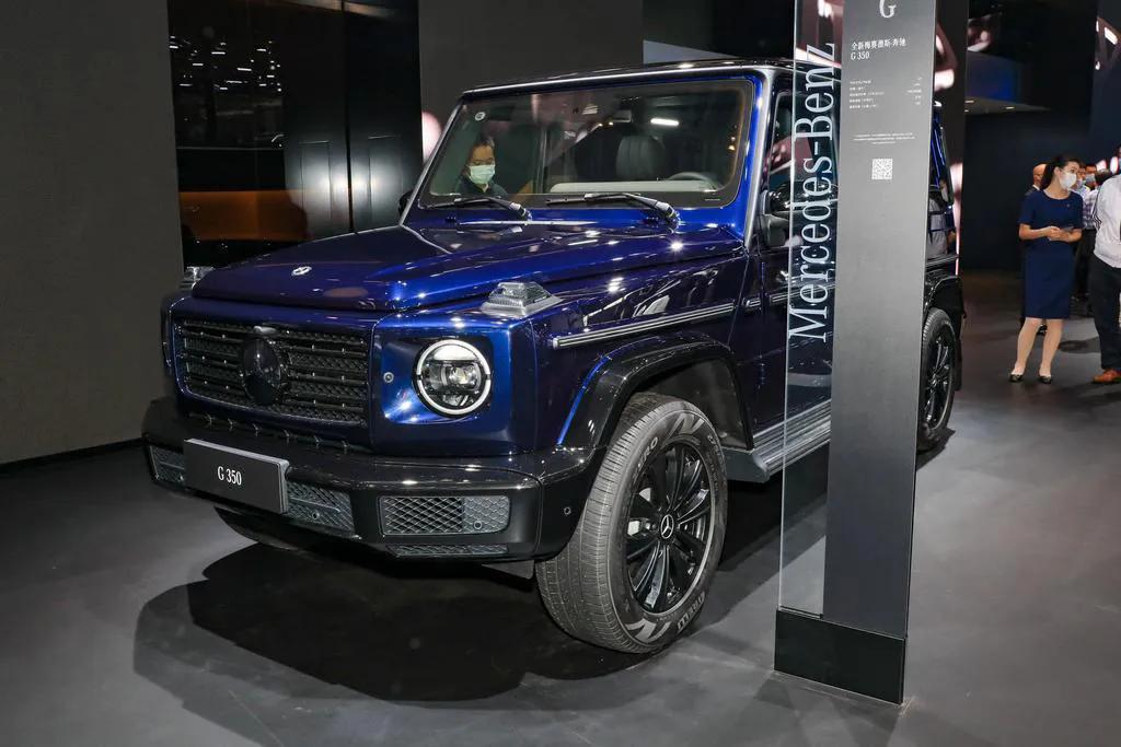 在售奔驰车型集合了，哪款让你心动，奔驰真的不坑穷人吗？