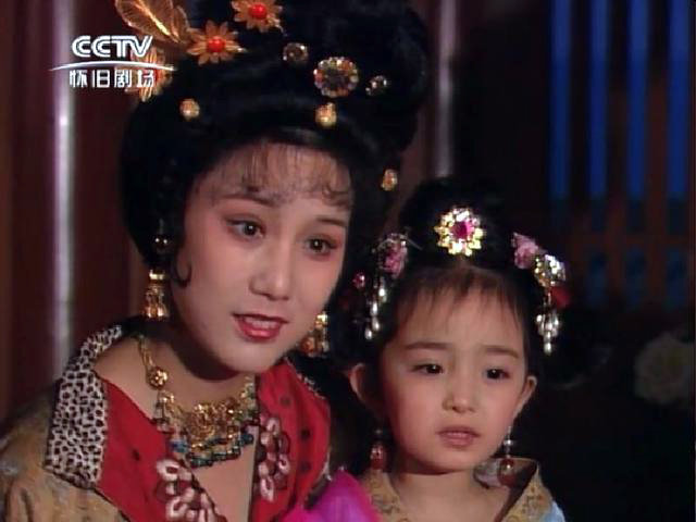 《唐明皇》29年 13位美女演员现状迥异 有人56岁貌如少女 有人不在了