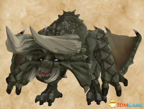 《怪物猎人物语2：破灭之翼》全怪物全随行兽图鉴