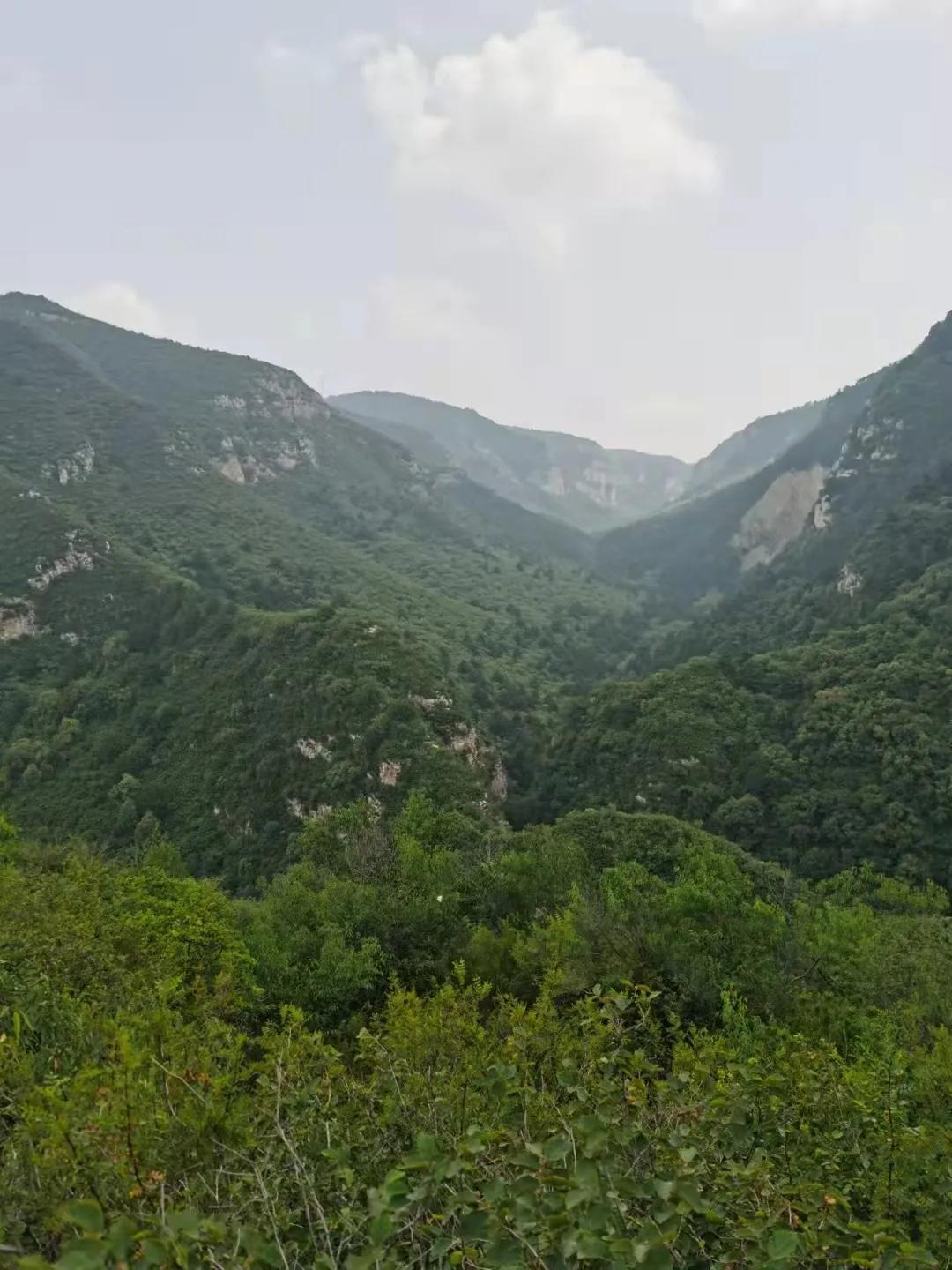 登山的十个感悟