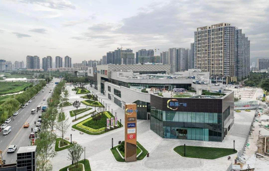 一起逛街吧！来西安玩这几家商场一定不能错过！送你一套攻略指南