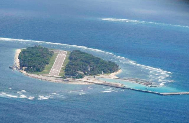 被菲律宾强行霸占13年，中国夺回来的黄岩岛，在南海有什么作用