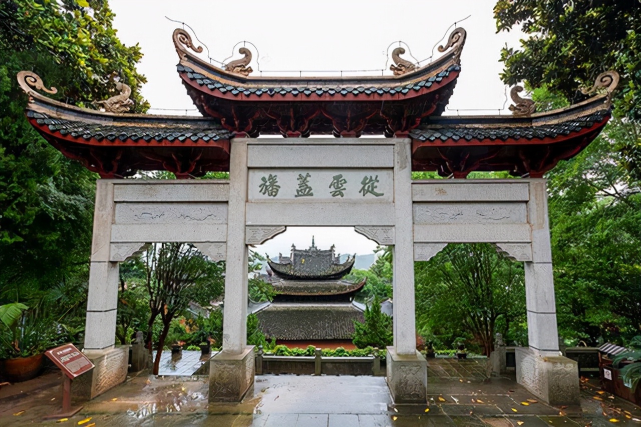 沅陵千古传奇:敕建讲寺辰州境,唐皇赐名冠“龙兴” 沅陵千古传奇:敕建讲寺辰州境,唐皇赐名冠“龙兴”