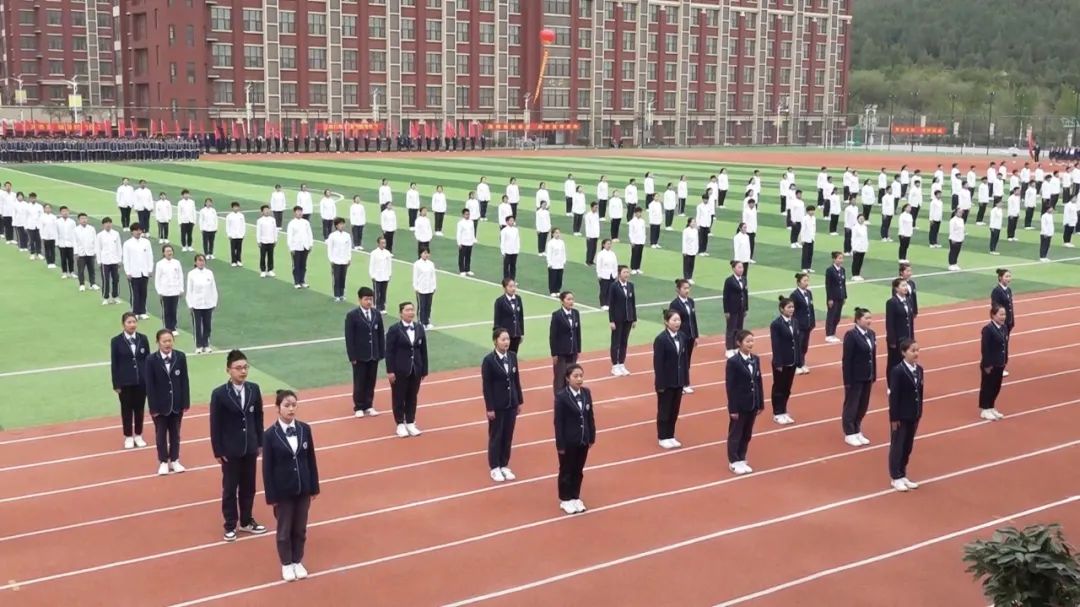 2021年深泉体育节开幕啦