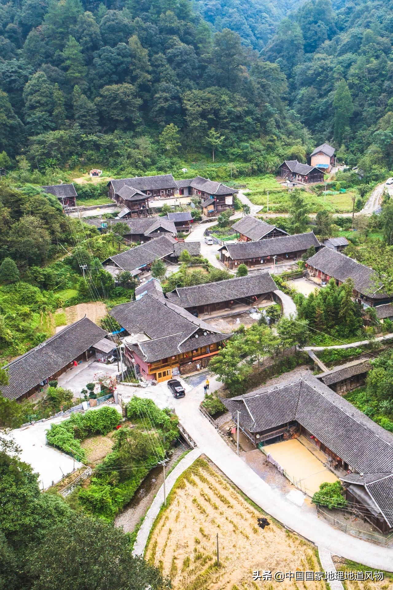 桃花源在哪里（揭秘陶渊明笔下的桃花源住处）