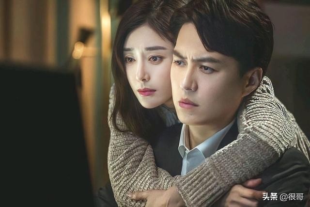 《困绕》中的女性足色皆不是省油的灯,饰演者也尽非艰深之辈