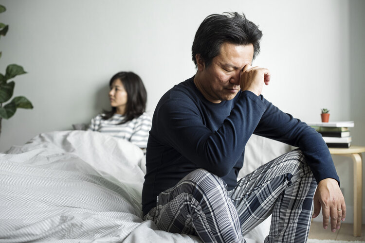 夫妻生活时，女人对于“性”的心理跟男人很不同，尤其在这4点上