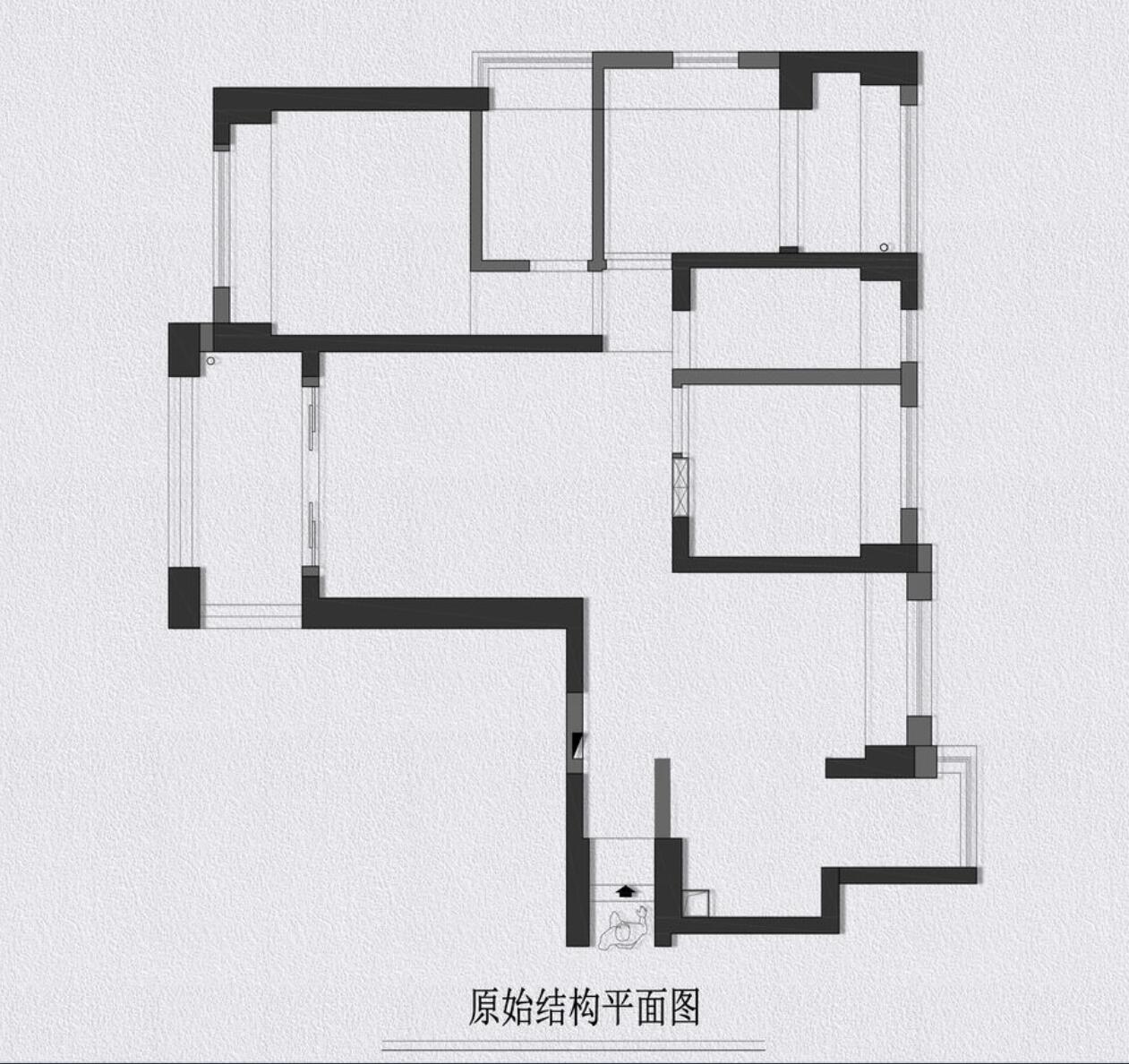 闺蜜家高低双层床装修效果图，实用又温馨，灵感满满！