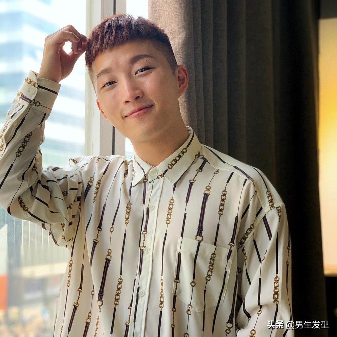 想变帅的男生,这三种"短发型"别错过,秋冬这样剪发潮流又好看