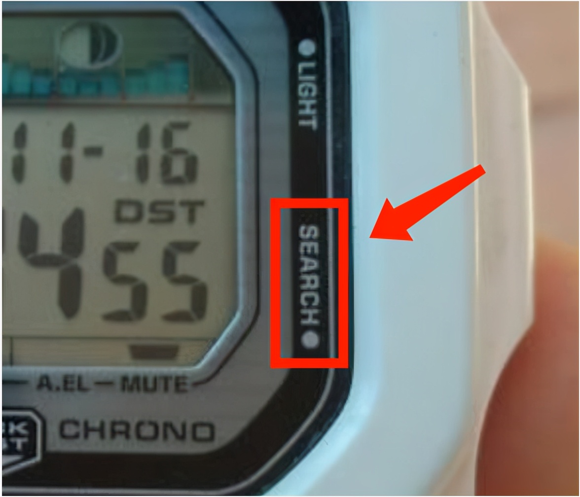 卡西欧手表怎么调时间（读懂卡西欧手表上的文字才能玩转它）-第59张图片